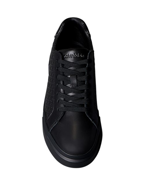 YM0YM013830GJ NERO CALVIN KLEIN | YM0YM013830GJ NERO